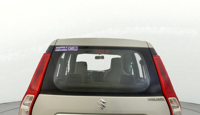 2019 Maruti New Wagon-R VXI 1.0 AMT, Petrol, Automatic, 31,966 km, Rear Windshield