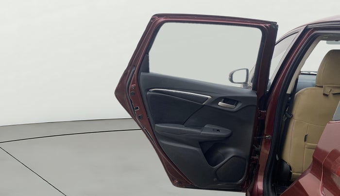 2018 Honda Jazz 1.2L I-VTEC VX, Petrol, Manual, 97,567 km, LHS Rear Door