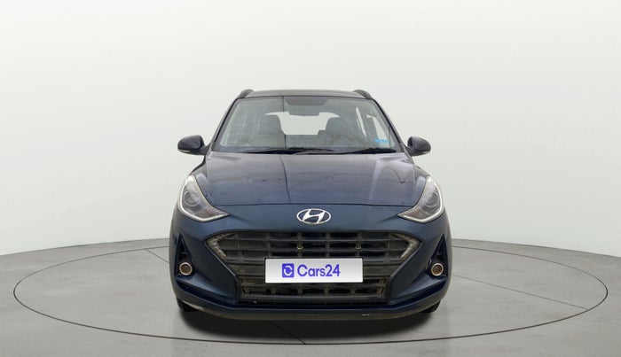 2019 Hyundai GRAND I10 NIOS SPORTZ 1.2 KAPPA VTVT DUAL TONE, Petrol, Manual, 42,367 km, Front