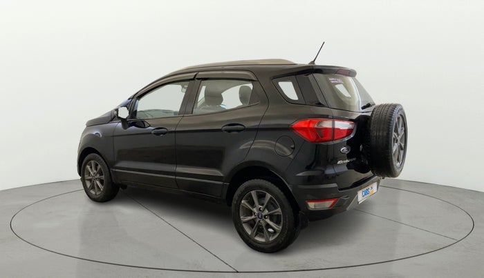 2020 Ford Ecosport TITANIUM 1.5L PETROL, Petrol, Manual, 42,512 km, Left Back Diagonal