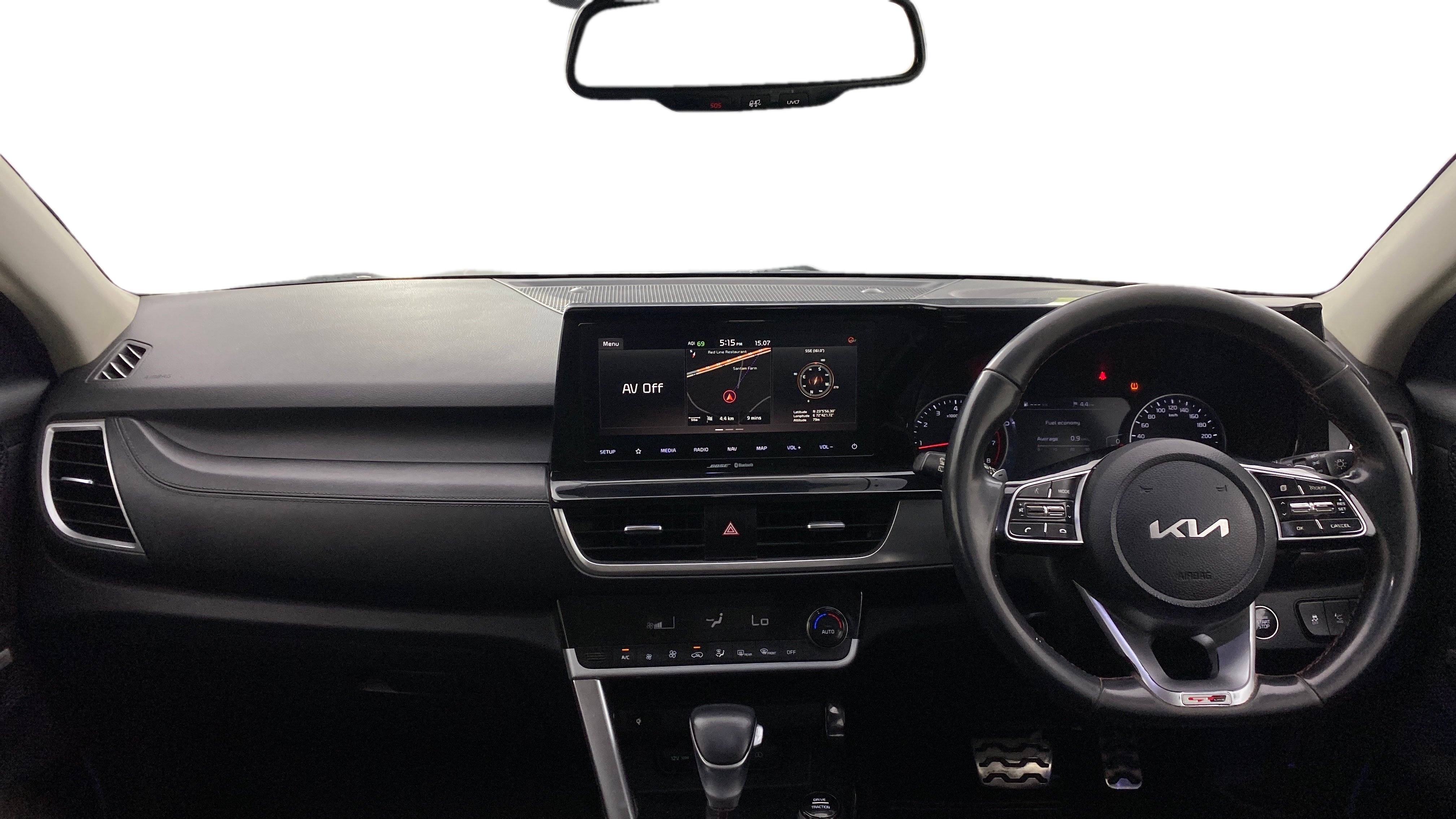 Interior