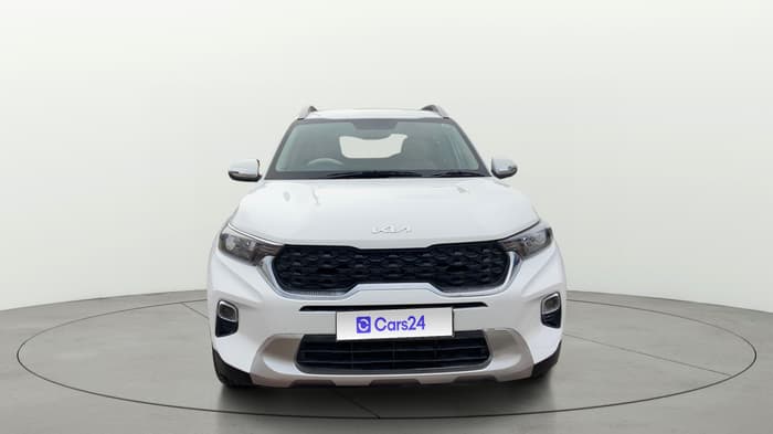 2022 KIA SONET HTK PLUS 1.2, Petrol, Manual, 91,993 km, Front