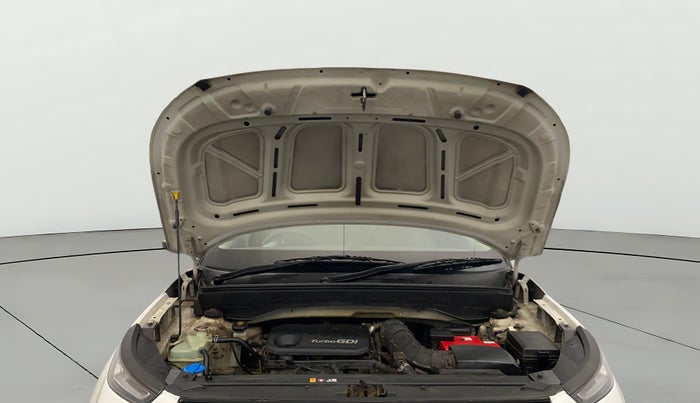 2020 Hyundai VENUE S 1.0 TURBO MT, Petrol, Manual, 33,014 km, Open Bonet