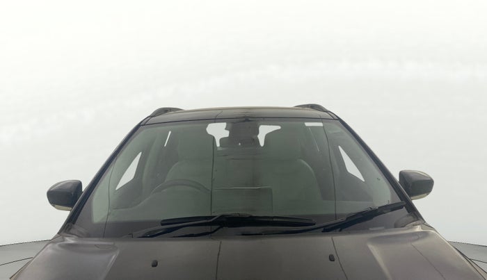 2021 Jeep Compass LIMITED (O) 1.4 PETROL DCT, Petrol, Automatic, 25,619 km, Front Windshield