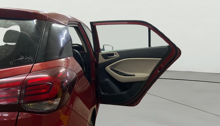 2019 Hyundai Elite i20 SPORTZ PLUS 1.2, Petrol, Manual, 33,793 km, RHS Rear Door