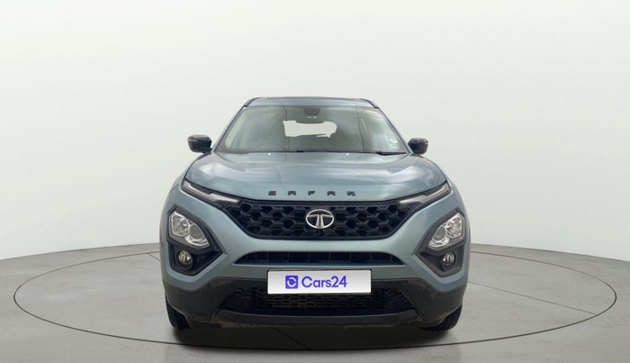 2021 Tata Safari XZA PLUS, Diesel, Automatic, 57,303 km, Front