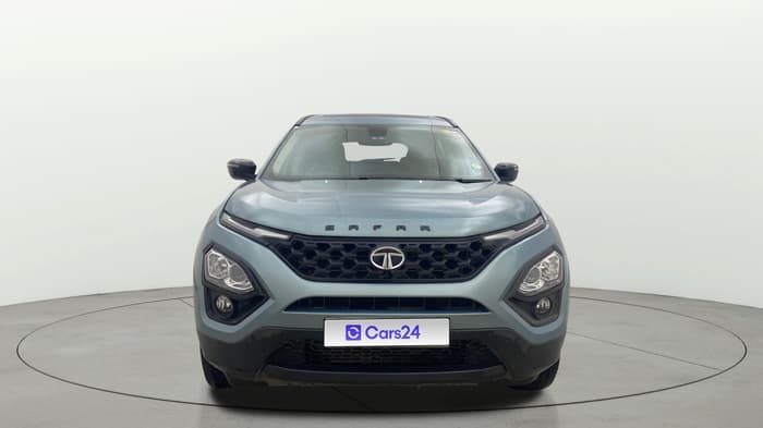 2021 Tata Safari XZA PLUS, Diesel, Automatic, 57,303 km, Front