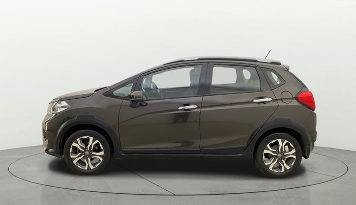 2018 Honda WR-V 1.2L I-VTEC VX MT, Petrol, Manual, 50,518 km, Left Side