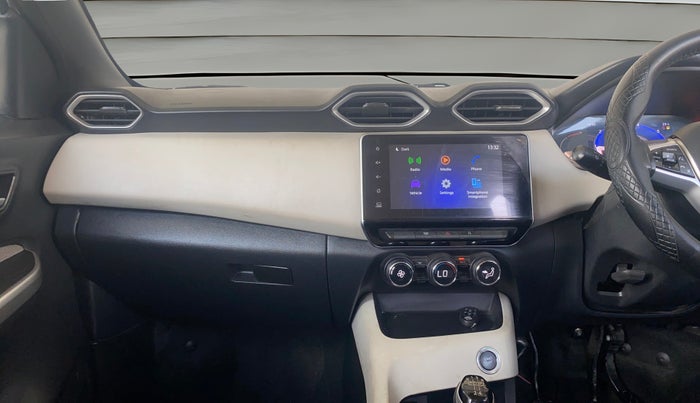 2023 Nissan MAGNITE XV MT, Petrol, Manual, 27,930 km, Air Conditioner