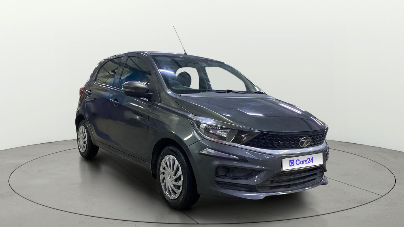 2020 Tata Tiago XT PETROL, Petrol, Manual, 1,14,027 km, Right Front Diagonal