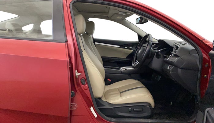 2020 Honda Civic 1.8L I-VTEC ZX CVT, Petrol, Automatic, 48,704 km, Right Side Front Door Cabin