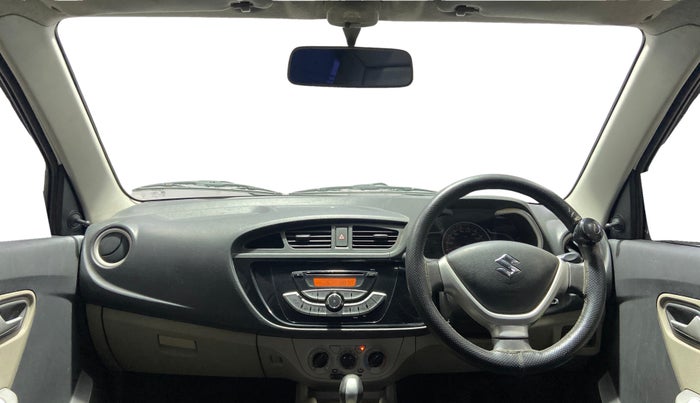 2018 Maruti Alto K10 VXI (O) AMT, CNG, Automatic, 75,540 km, Dashboard