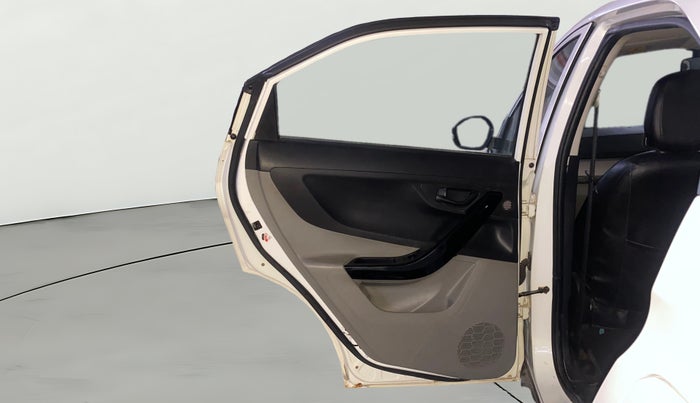 2019 Tata NEXON XM PETROL, Petrol, Manual, 60,650 km, LHS Rear Door