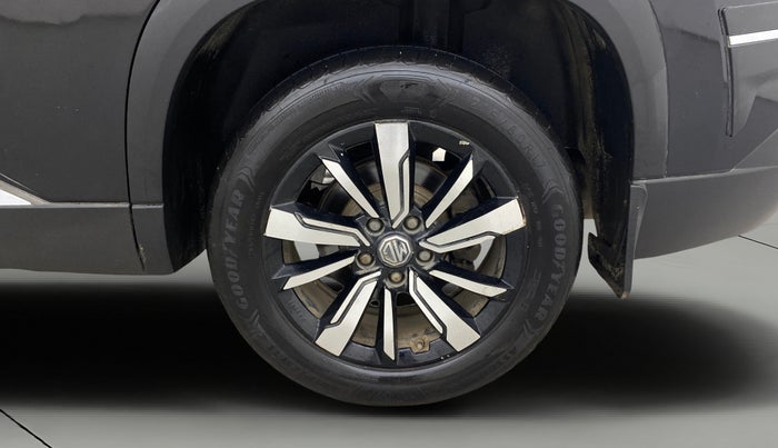 2019 MG HECTOR SHARP 2.0 DIESEL, Diesel, Manual, 1,22,590 km, Left Rear Wheel