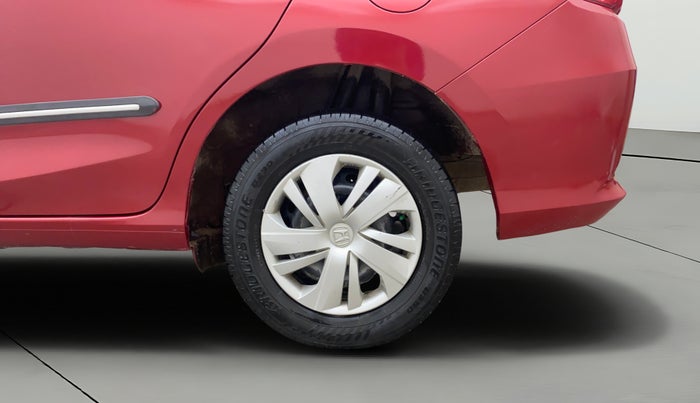 2019 Honda Amaze 1.2L I-VTEC S, Petrol, Manual, 71,087 km, Left Rear Wheel