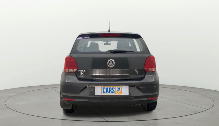 2017 Volkswagen Polo HIGHLINE1.2L, Petrol, Manual, 98,037 km, Back/Rear