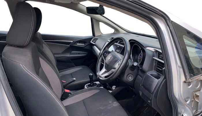 2018 Honda WR-V 1.2L I-VTEC VX MT, Petrol, Manual, 82,307 km, Right Side Front Door Cabin