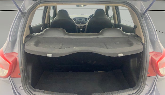 2016 Hyundai Grand i10 SPORTZ 1.2 KAPPA VTVT, Petrol, Manual, 37,841 km, Boot Open Zoomed View