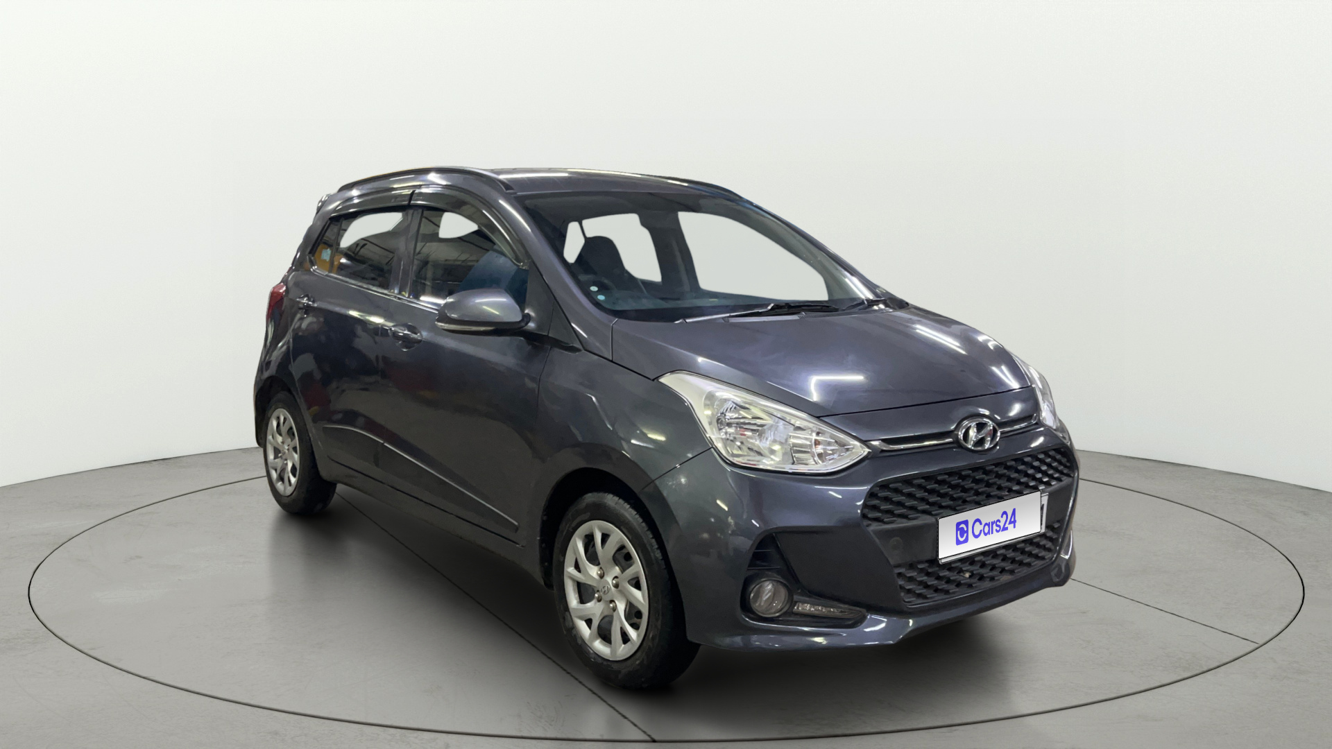 2019 Hyundai Grand i10 SPORTZ 1.2 KAPPA VTVT 2019 Hyundai Grand i10 SPORTZ 1.2 KAPPA VTVT