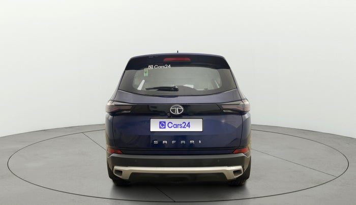 2023 Tata Safari XZA PLUS, Diesel, Automatic, 50,765 km, Back/Rear
