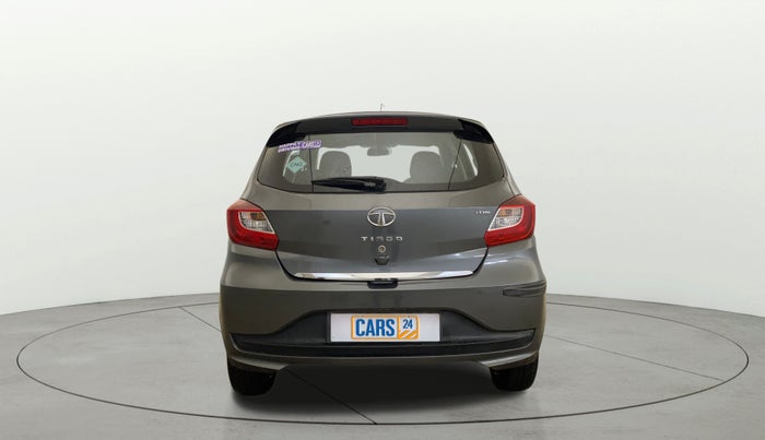 2022 Tata Tiago XZ PLUS CNG, CNG, Manual, 39,577 km, Back/Rear