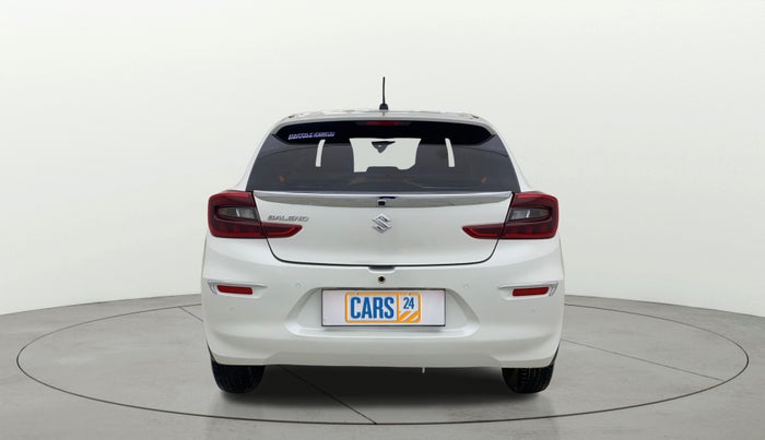 2023 Maruti Baleno DELTA 1.2 AGS, Petrol, Automatic, 54,805 km, Back/Rear