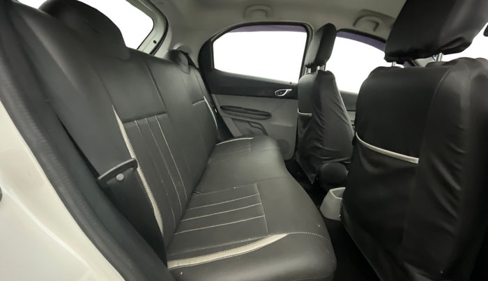 2020 Tata Tiago XZA PLUS PETROL, Petrol, Automatic, 54,019 km, Right Side Rear Door Cabin