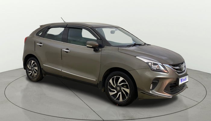 2019 Toyota Glanza V CVT, CNG, Automatic, 84,272 km, SRP