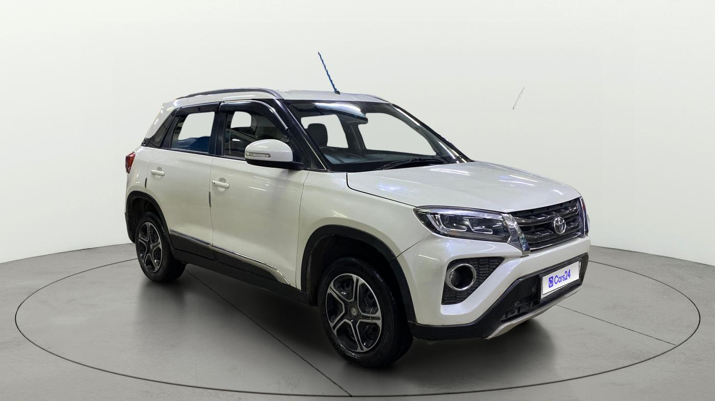 2020 Toyota URBAN CRUISER MID GRADE MT, Petrol, Manual, 35,916 km, SRP