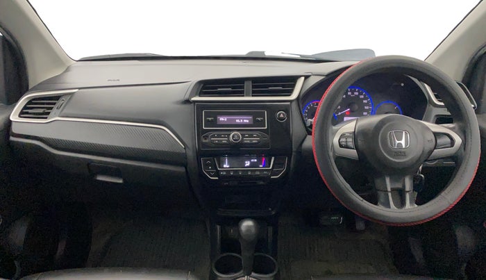 2017 Honda Brio VX AT, Petrol, Automatic, 50,114 km, Dashboard