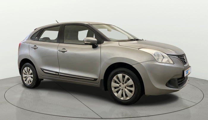 2017 Maruti Baleno DELTA PETROL 1.2, Petrol, Manual, 15,147 km, Right Front Diagonal