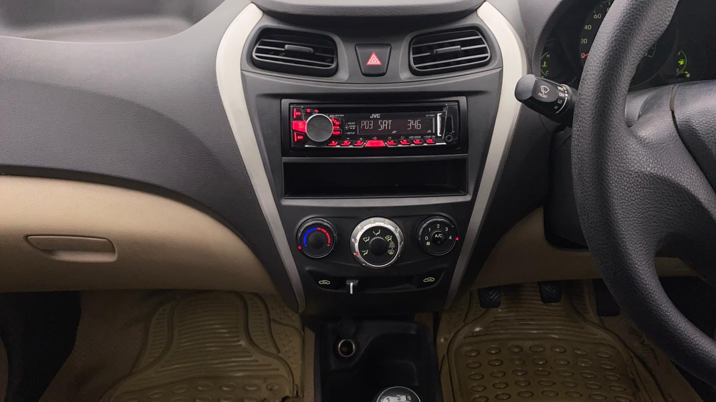 2016 Hyundai Eon ERA +, Petrol, Manual, 33,155 km, Air Conditioner