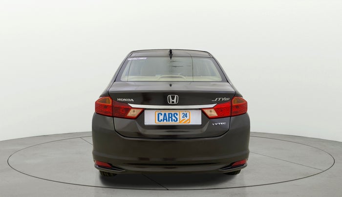 2014 Honda City 1.5L I-VTEC VX CVT, Petrol, Automatic, 70,495 km, Back/Rear