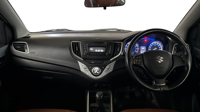 Interior