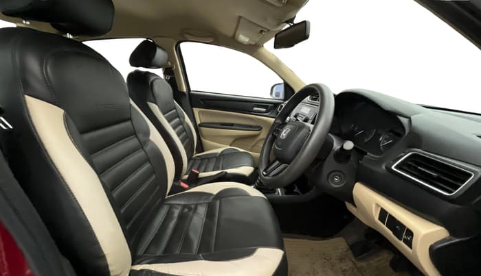 2019 Honda Amaze 1.2L I-VTEC S, Petrol, Manual, 86,804 km, Right Side Front Door Cabin