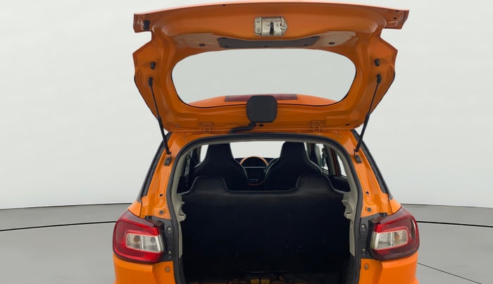 2019 Maruti S PRESSO VXI+, Petrol, Manual, 97,239 km, Boot Door Open