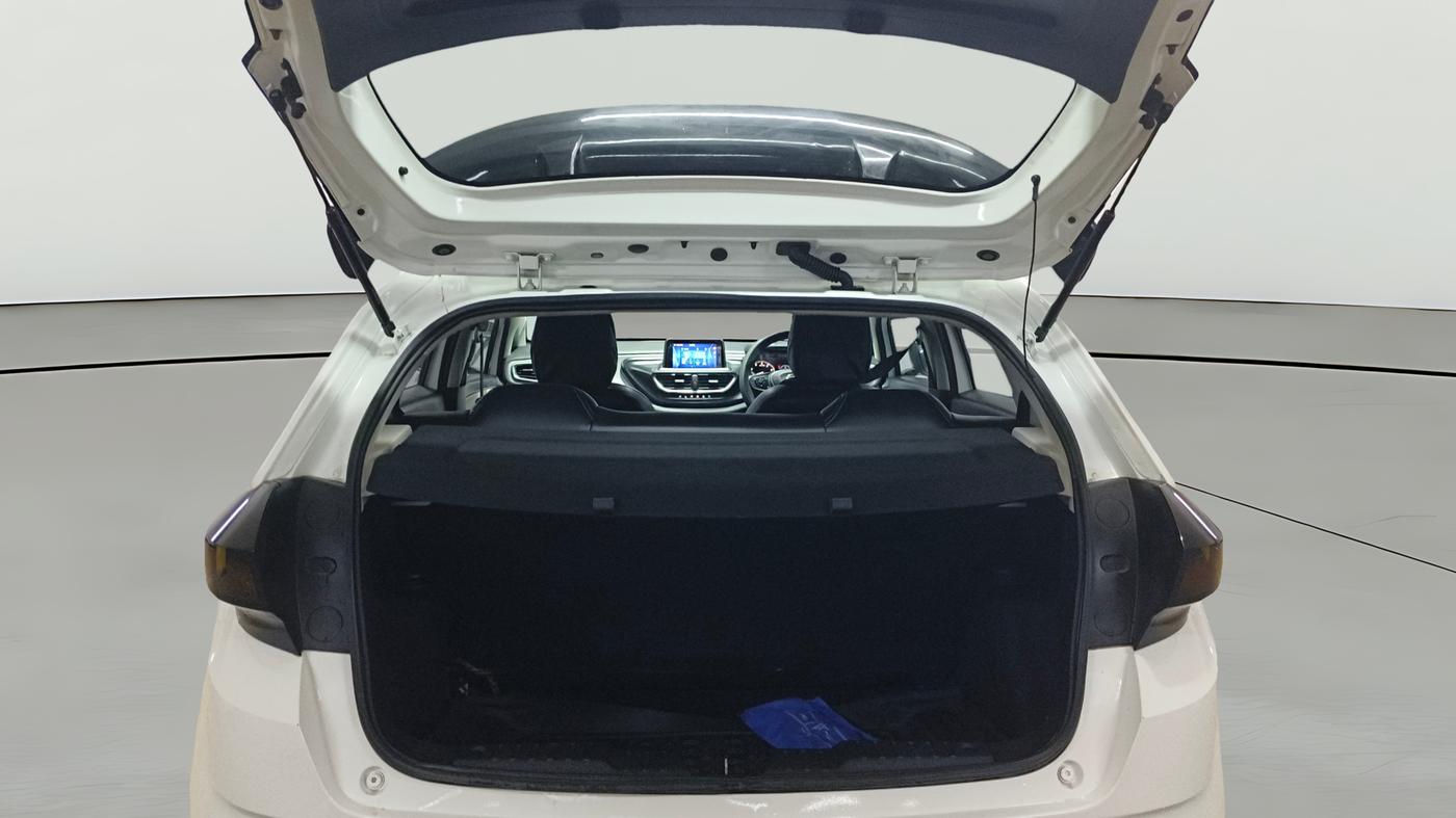 2022 Tata ALTROZ XM PLUS PETROL, Petrol, Manual, 36,662 km, Boot Open Zoomed View