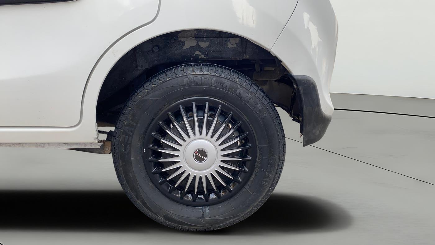 2021 Maruti Alto VXI PLUS, Petrol, Manual, 82,571 km, Left Rear Wheel