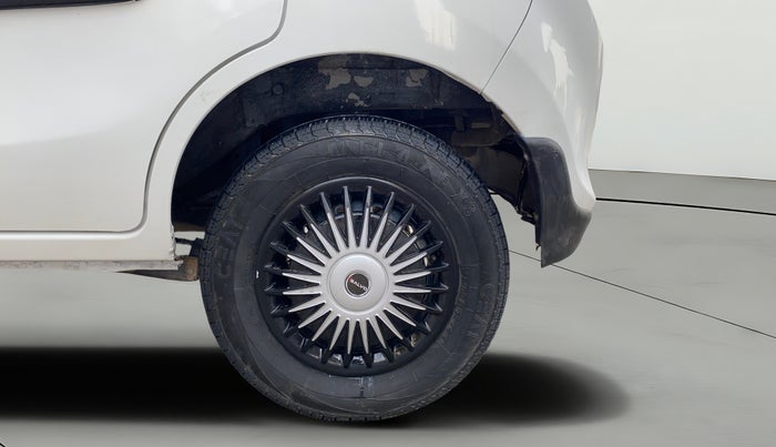 2021 Maruti Alto VXI PLUS, Petrol, Manual, 82,527 km, Left Rear Wheel