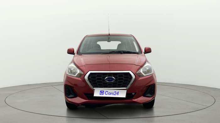 2018 Datsun Go Plus T, Petrol, Manual, 54,787 km, Front