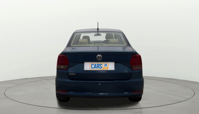 2017 Volkswagen Ameo COMFORTLINE 1.2L, Petrol, Manual, 87,143 km, Back/Rear