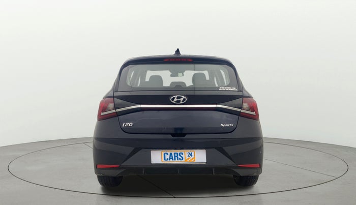 2023 Hyundai NEW I20 SPORTZ 1.2 MT, Petrol, Manual, 13,269 km, Back/Rear