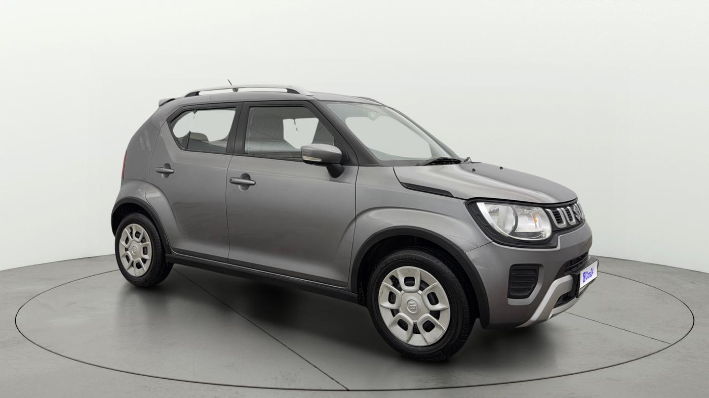 2025 Maruti IGNIS DELTA 1.2 AMT, Petrol, Automatic, 3,020 km, SRP
