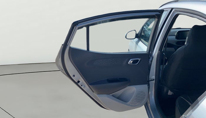 2020 Hyundai GRAND I10 NIOS SPORTZ 1.2 KAPPA VTVT, Petrol, Manual, 94,155 km, LHS Rear Door