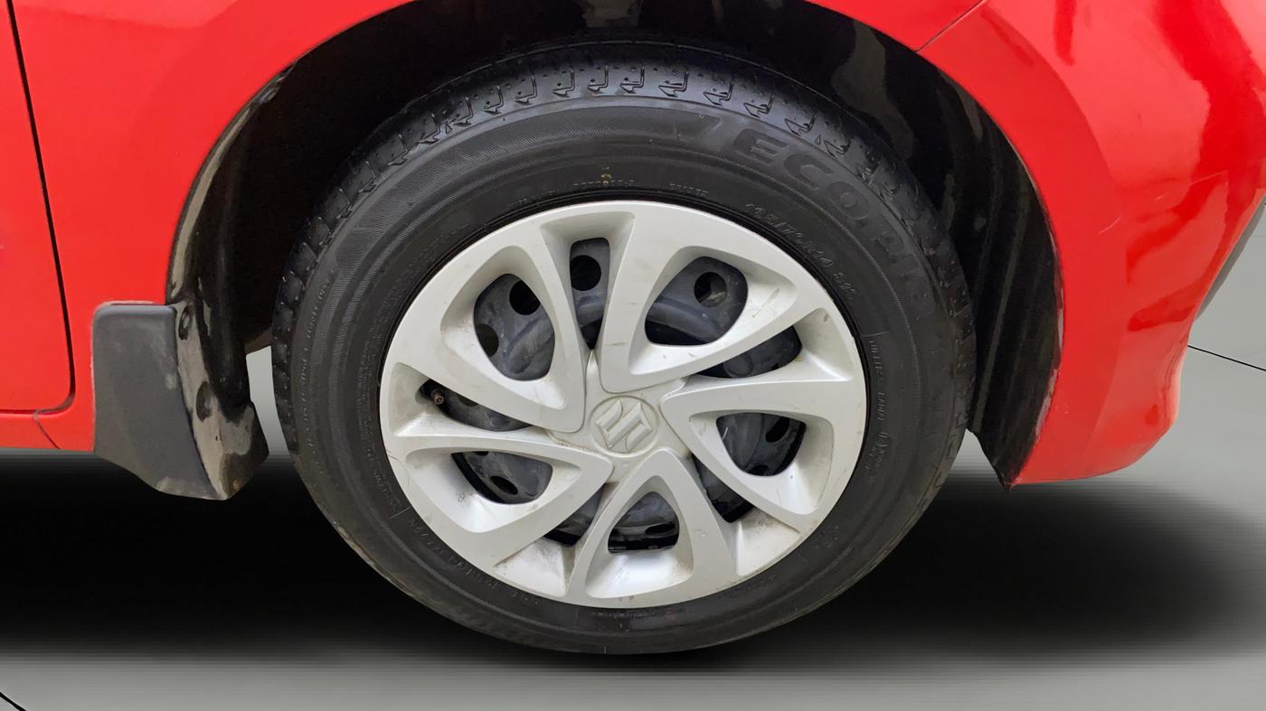 2023 Maruti Celerio ZXI AMT, Petrol, Automatic, 27,854 km, Right Front Wheel