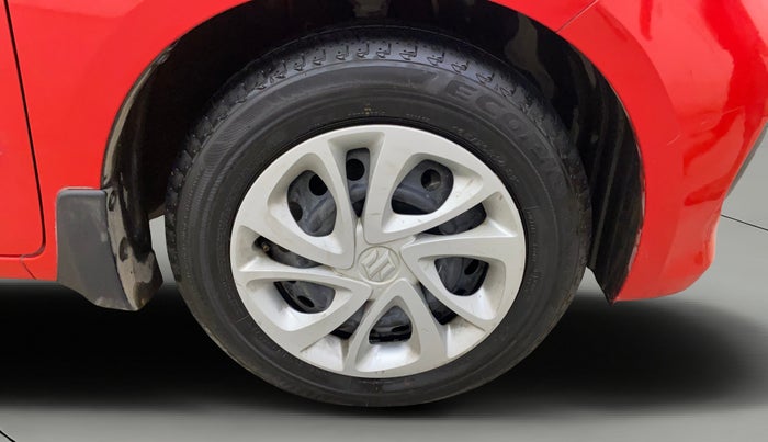 2023 Maruti Celerio ZXI AMT, Petrol, Automatic, 27,854 km, Right Front Wheel