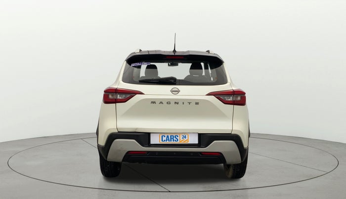 2021 Nissan MAGNITE XV PREMIUM DUAL TONE, Petrol, Manual, 25,867 km, Back/Rear