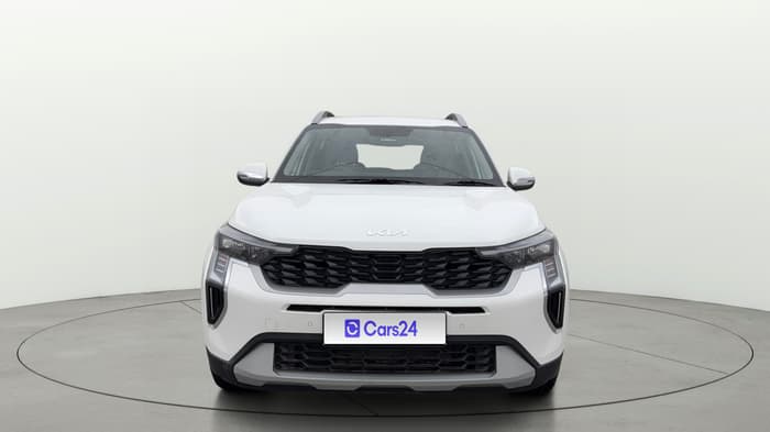 2025 KIA SONET HTK (O) 1.2 Petrol MT, Petrol, Manual, 12,974 km, Front