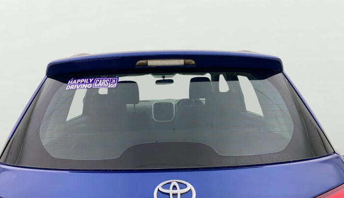 2020 Toyota URBAN CRUISER MID GRADE MT, Petrol, Manual, 73,179 km, Rear Windshield