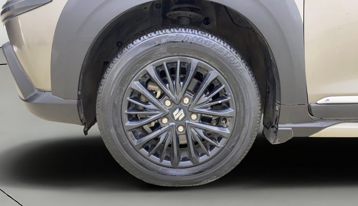 2020 Maruti XL6 ALPHA AT, Petrol, Automatic, 50,334 km, Left Front Wheel